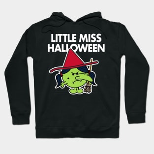 Miss Halloween Hoodie